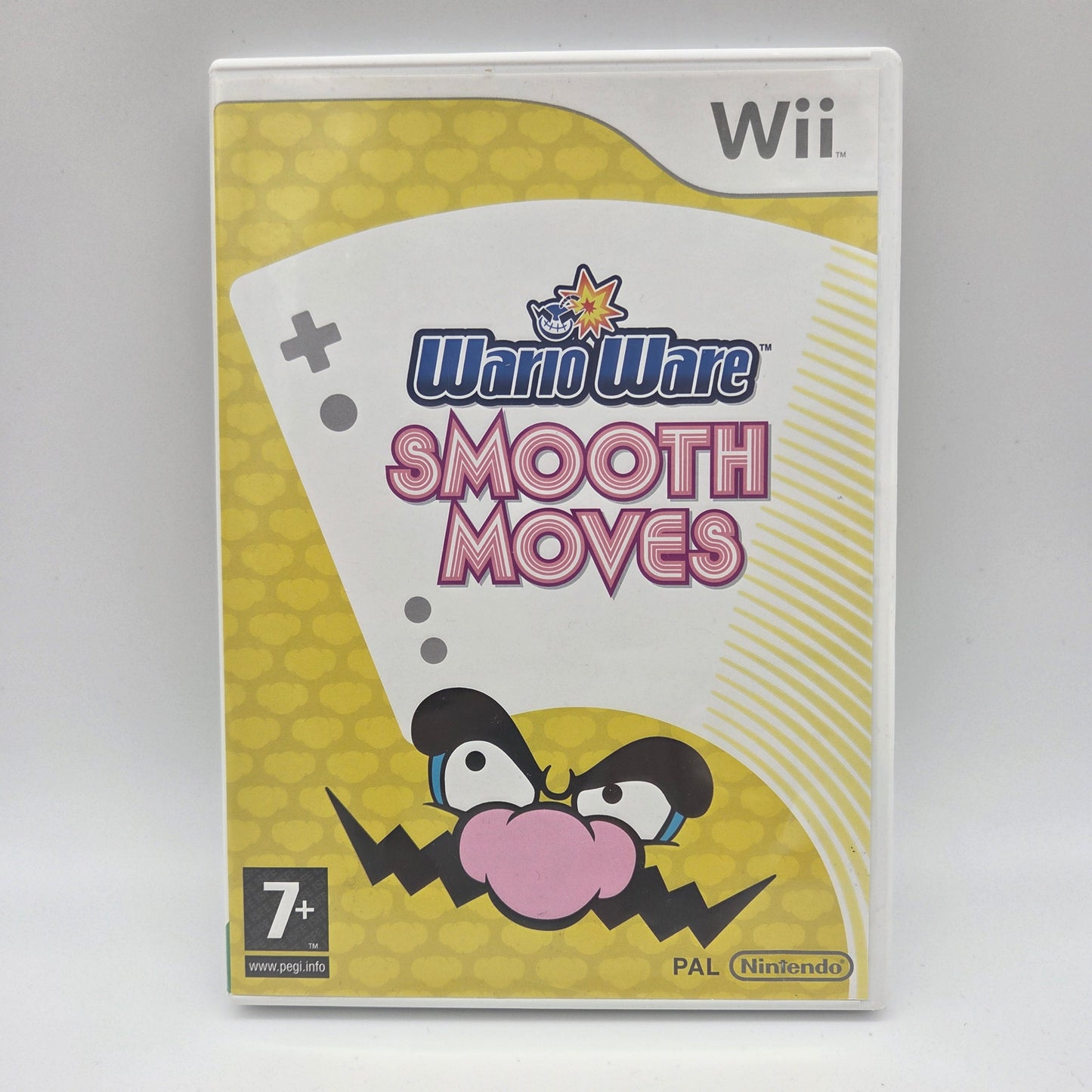 WarioWare Smooth Moves Wii