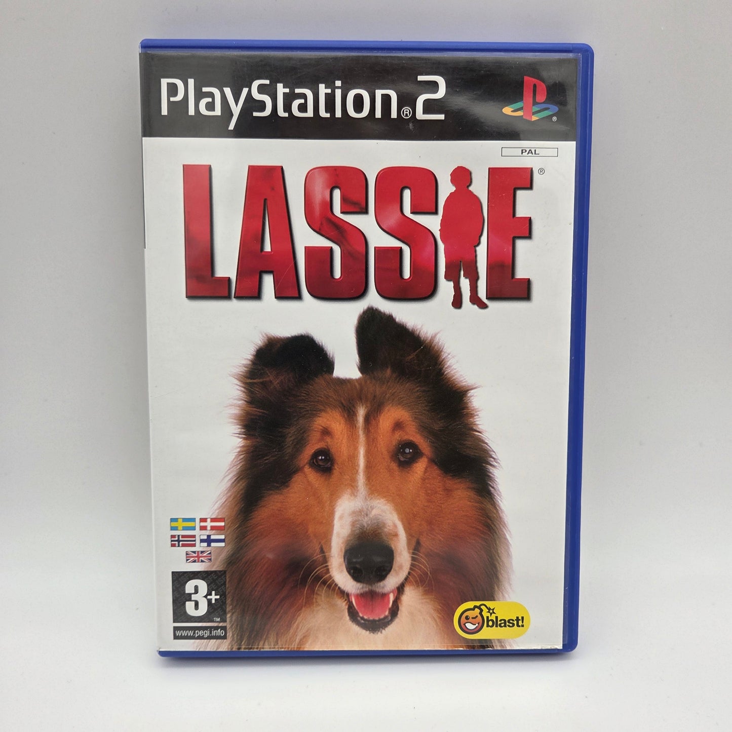 Lassie PS2