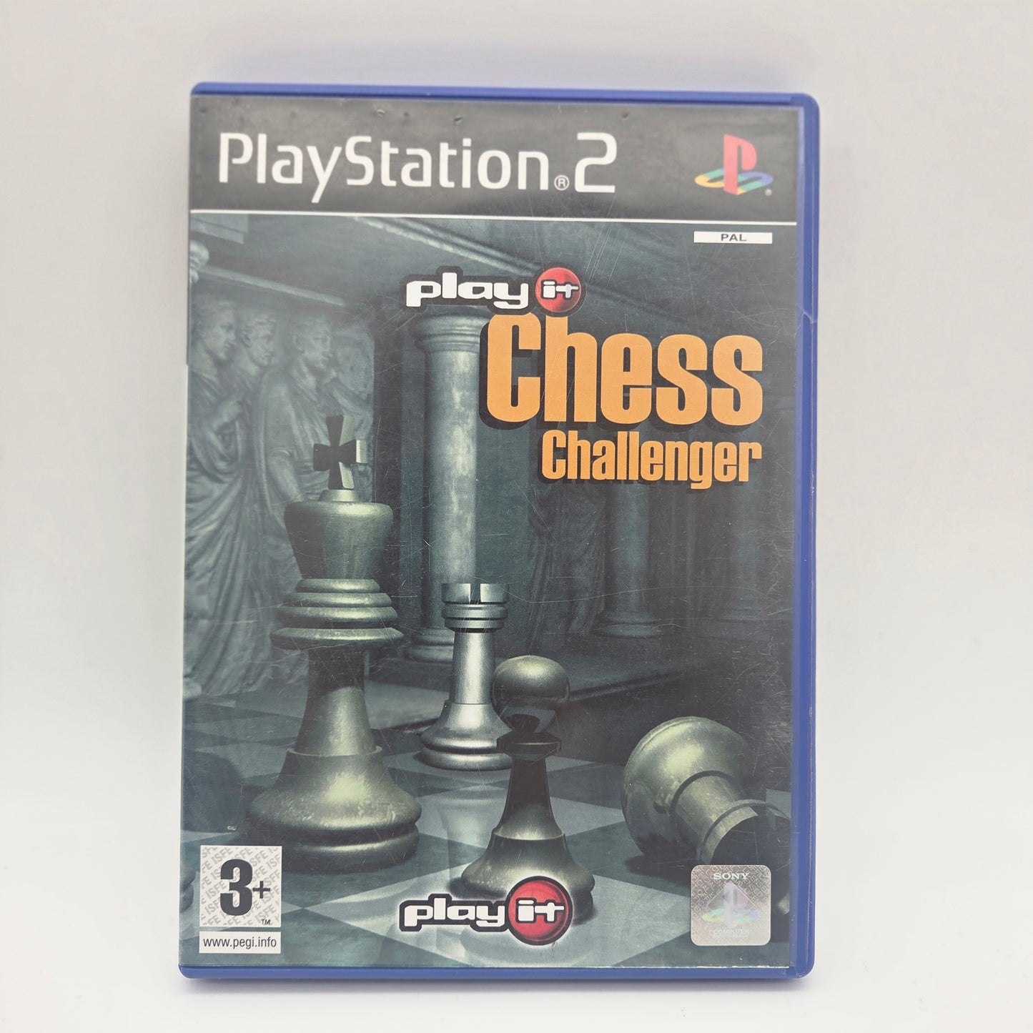 Chess Challenger PS2