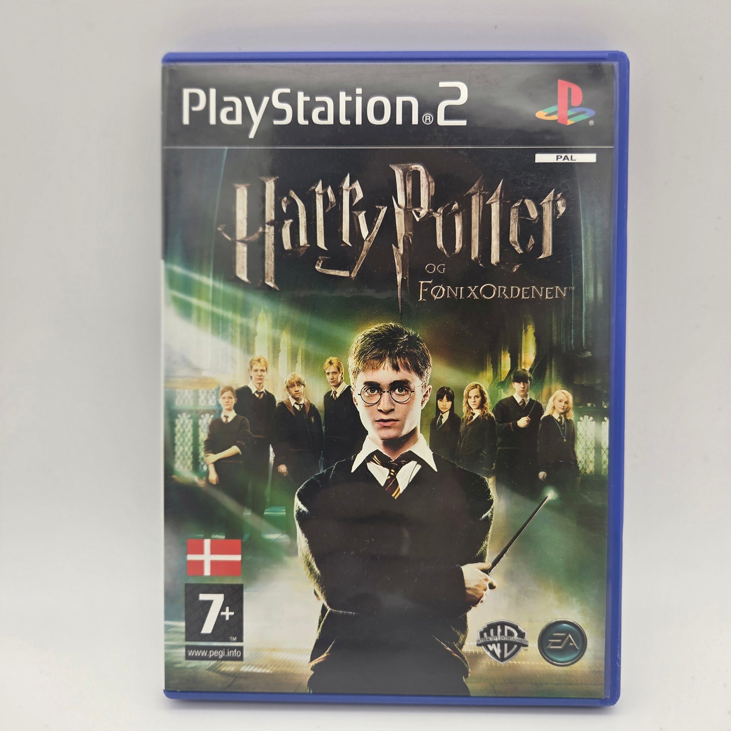 Harry Potter og Fønixordenen PS2