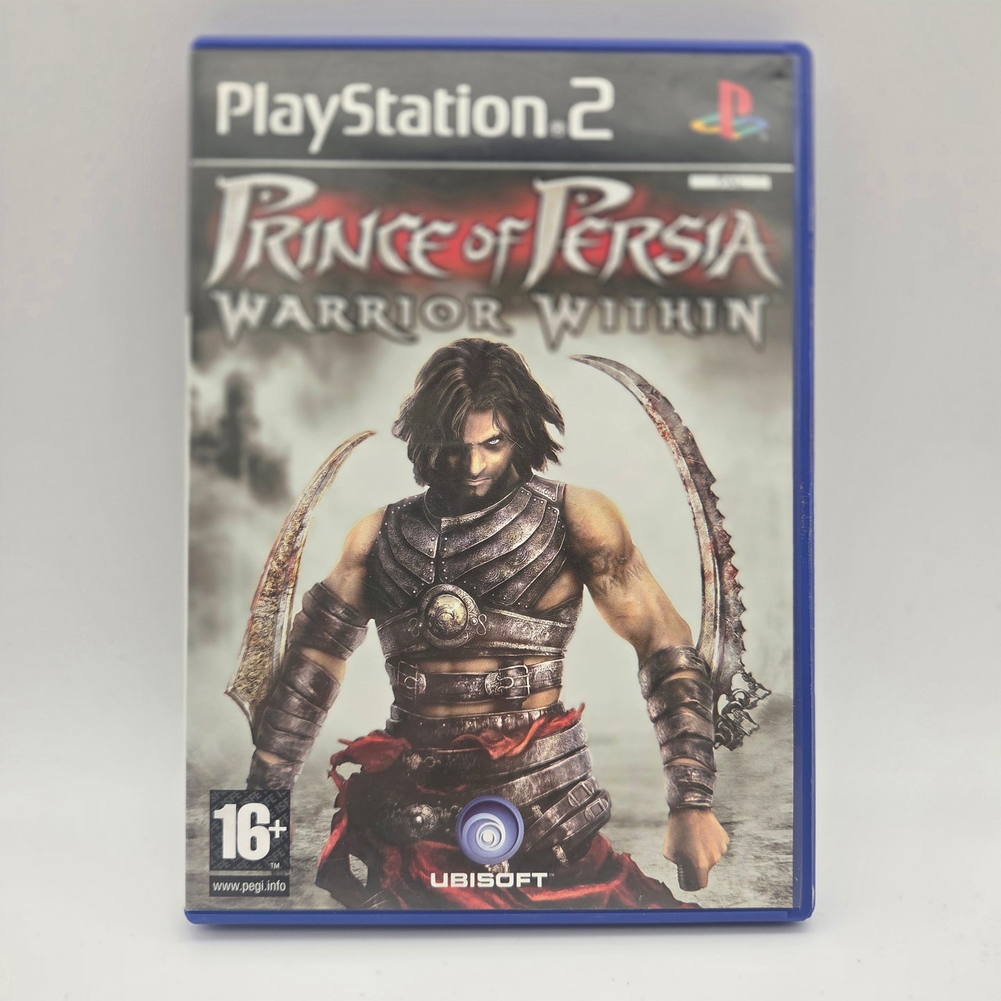Prince of Persia Warrior Within PS2