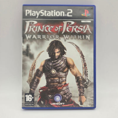 Prince of Persia Warrior Within PS2