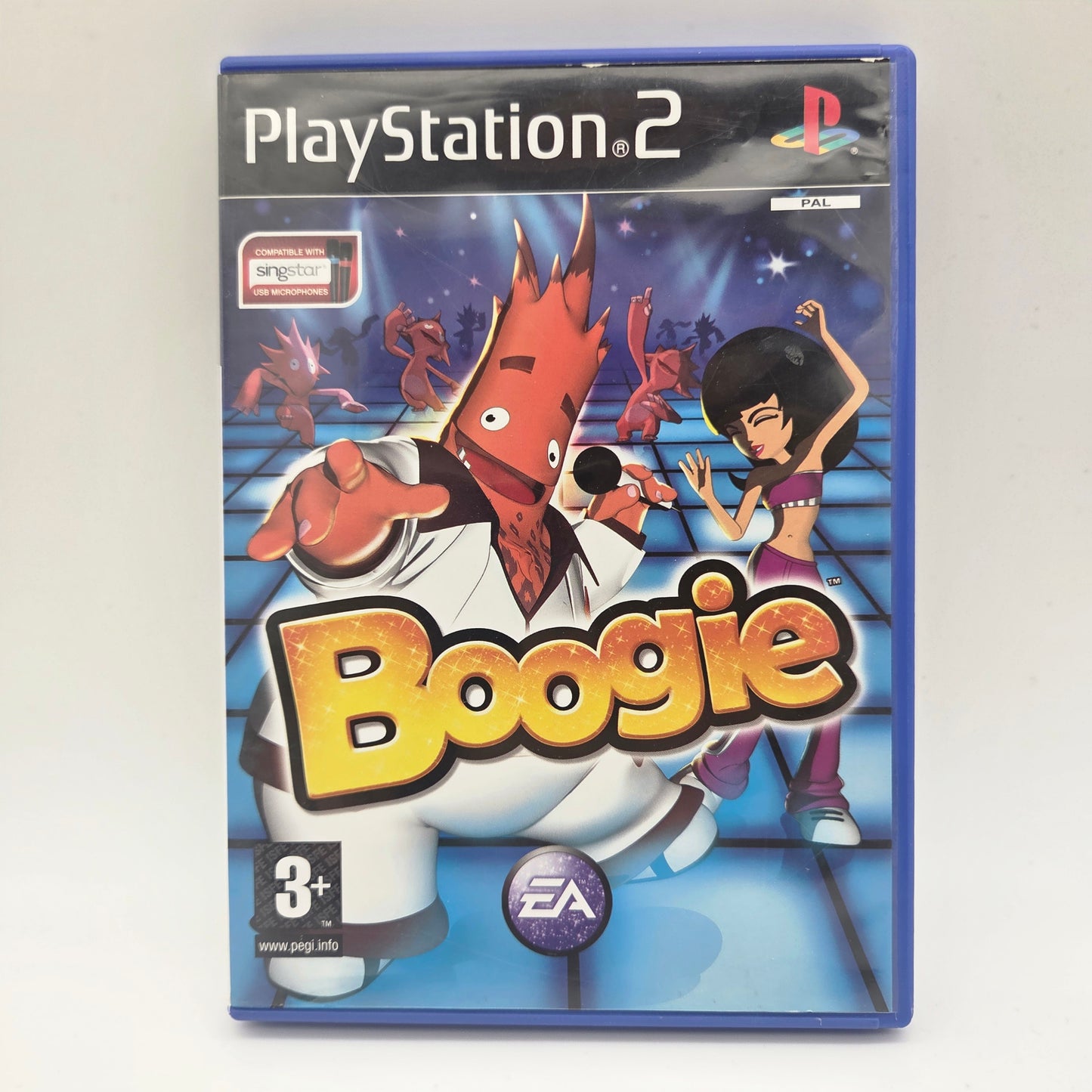 Boogie PS2