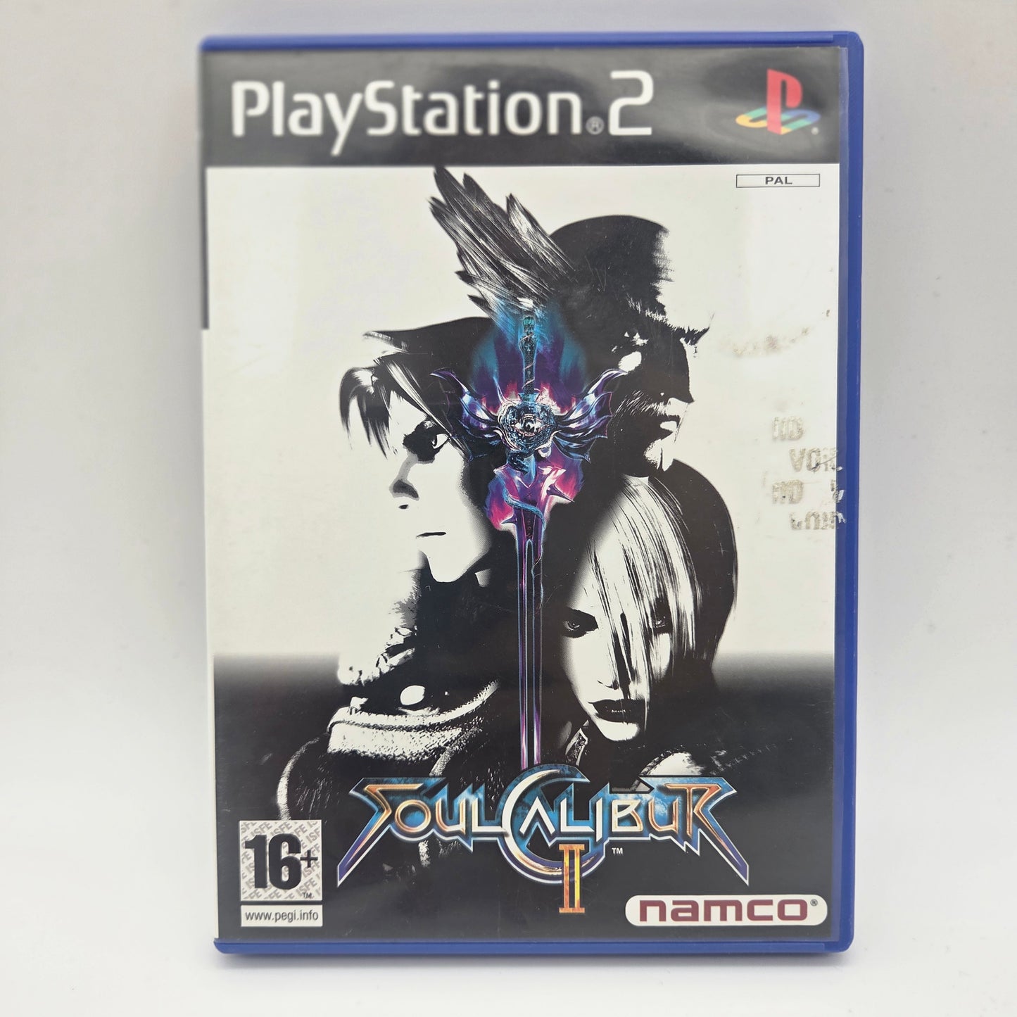 SoulCalibur II PS2
