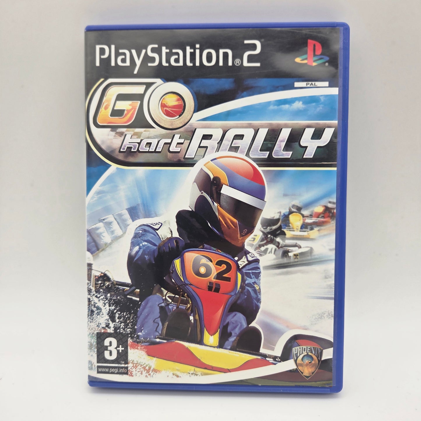 Go Kart Rally PS2