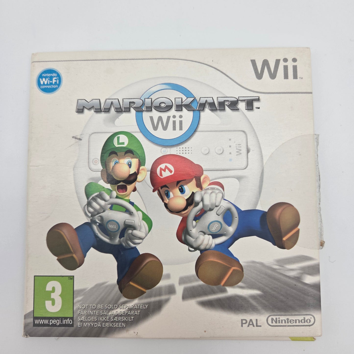 Mario Kart Wii