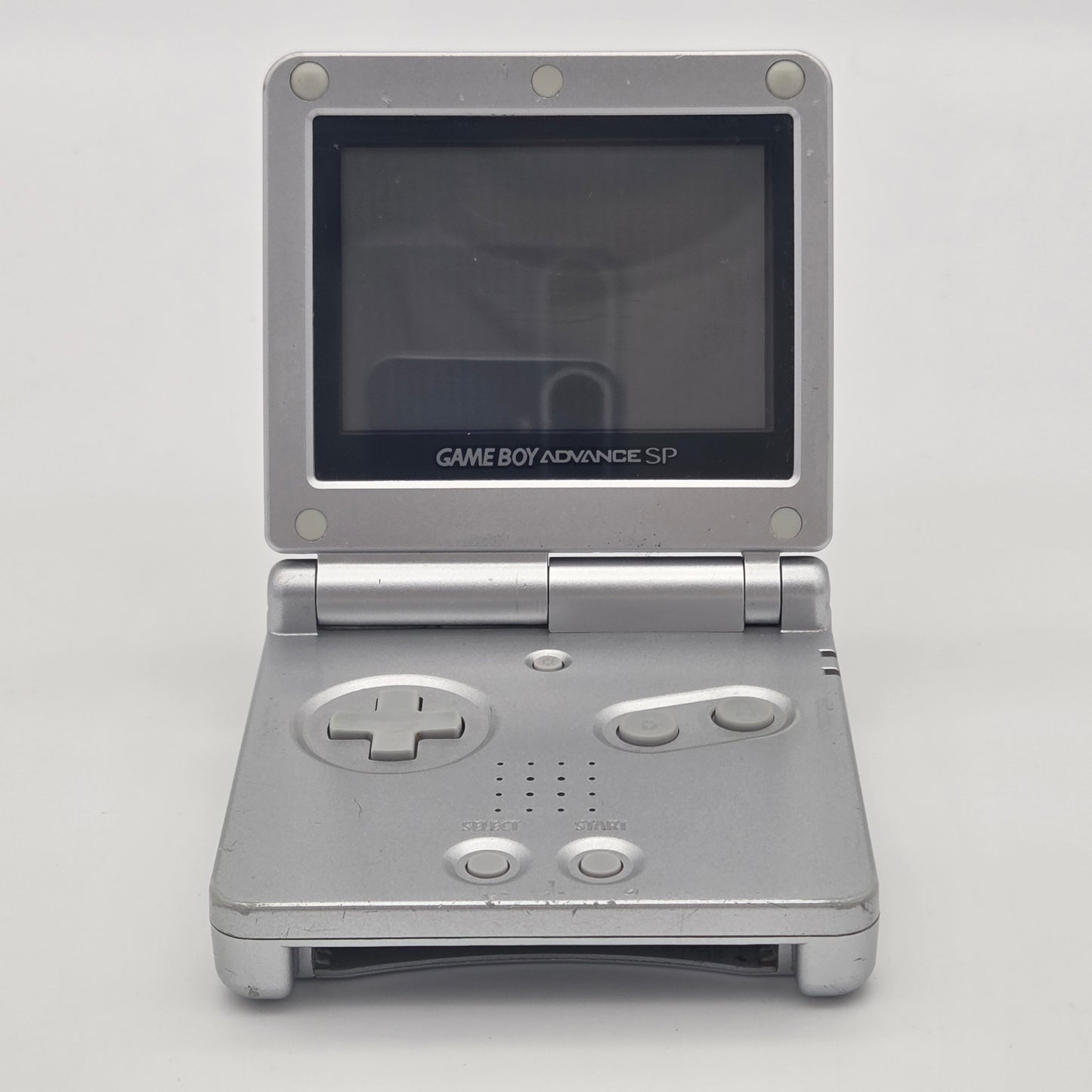 Gameboy Advance SP - Grå (Model: AGS-001)