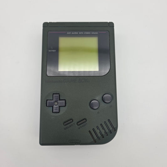 Game Boy DMG-01 – Grøn "Play It Loud!" Edition