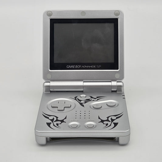 Gameboy Advance SP - Tribal Edition (Model: AGS-001)