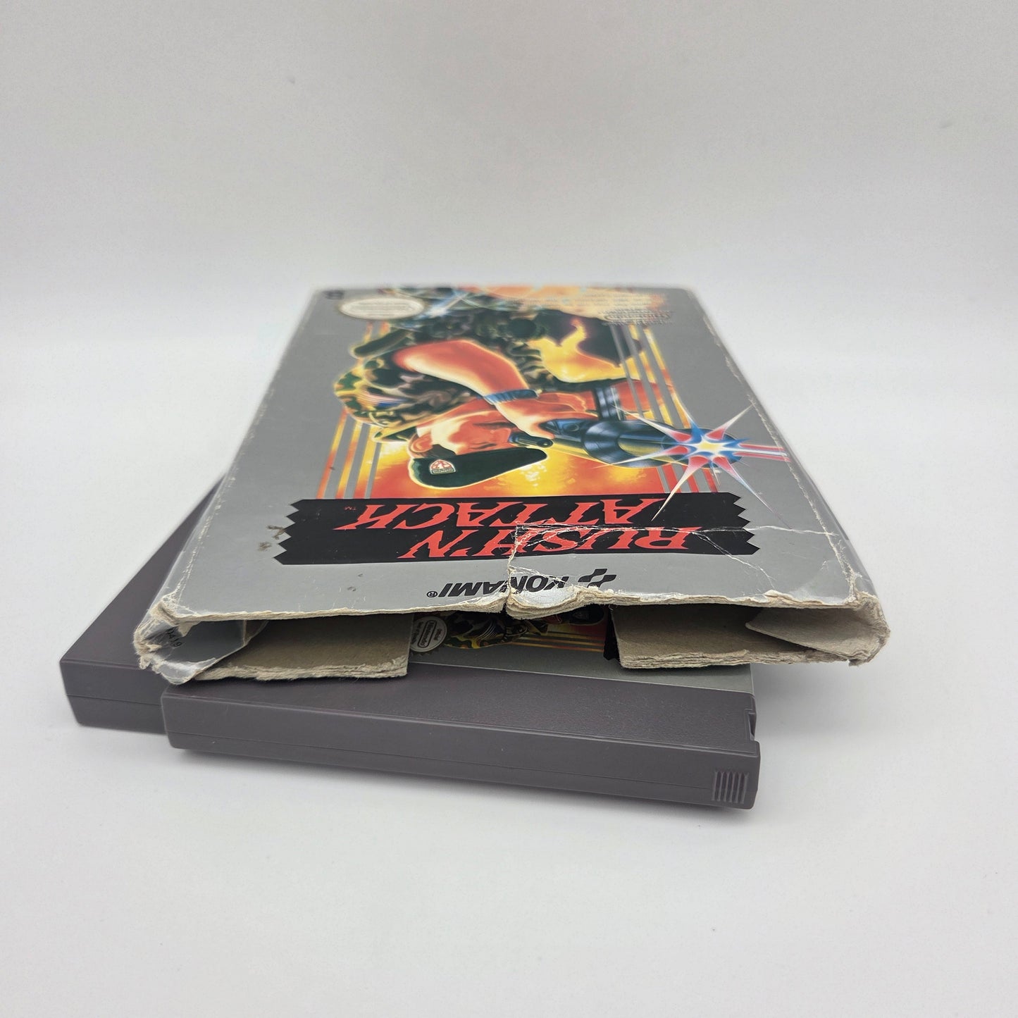 Rush'n Attack NES (Boxed)