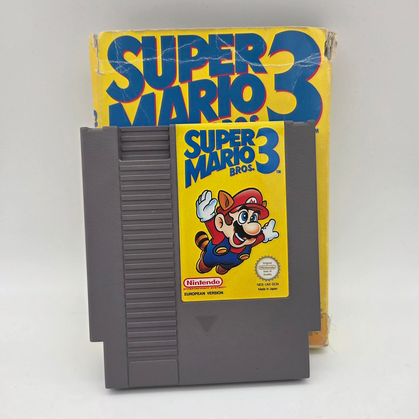 Super Mario Bros 3 NES (Boxed)