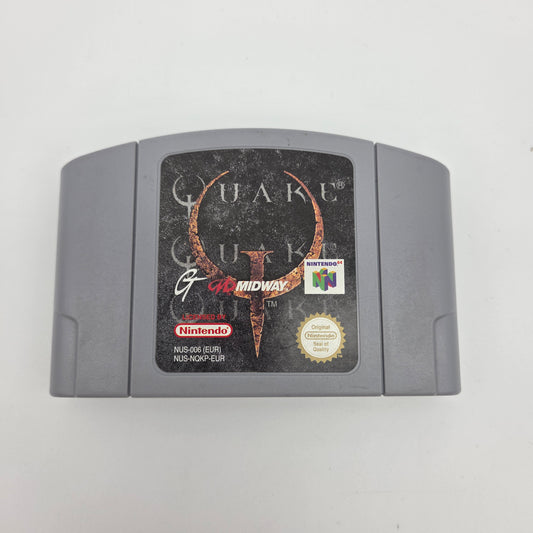 Quake N64
