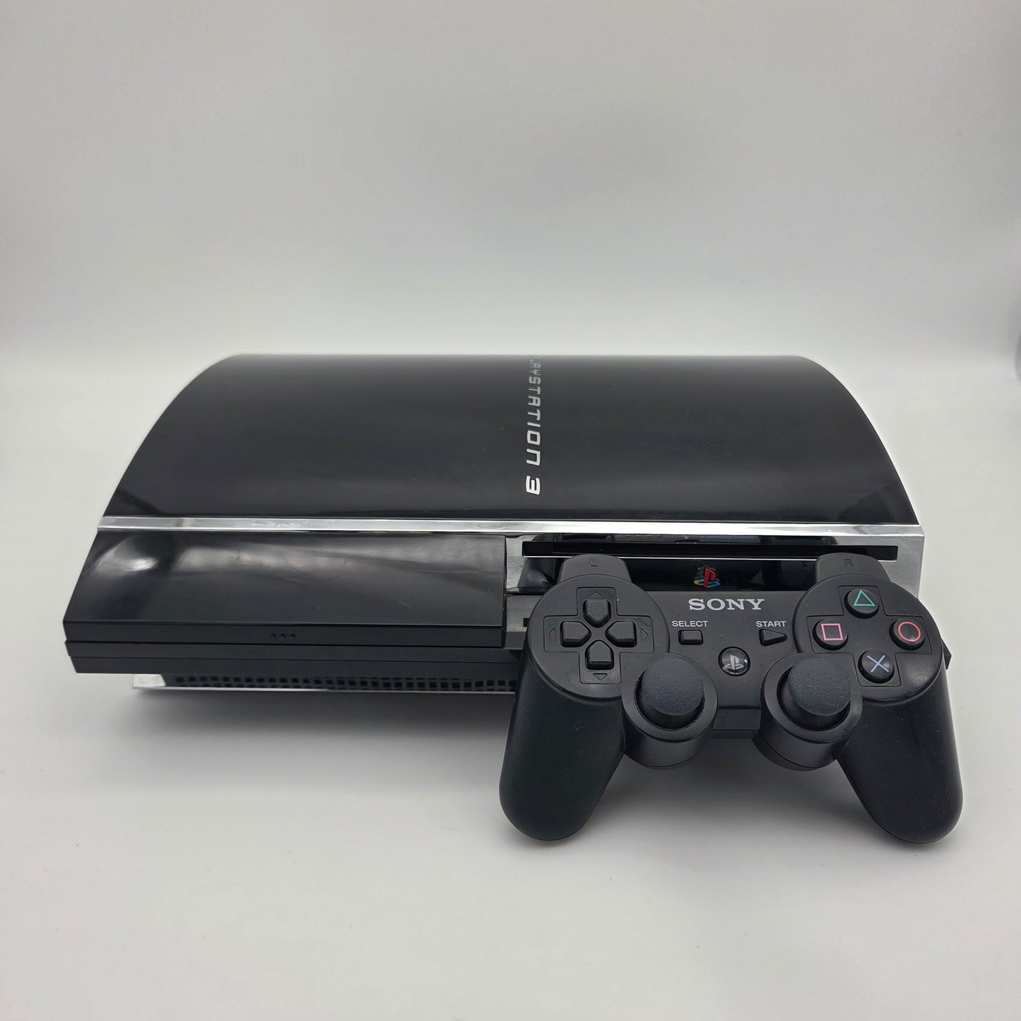 Sony Playstation 3 80GB Fat (Refurbished)