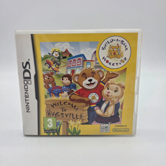 Build-a-Bear Workshop: Welcome to Hugsville DS