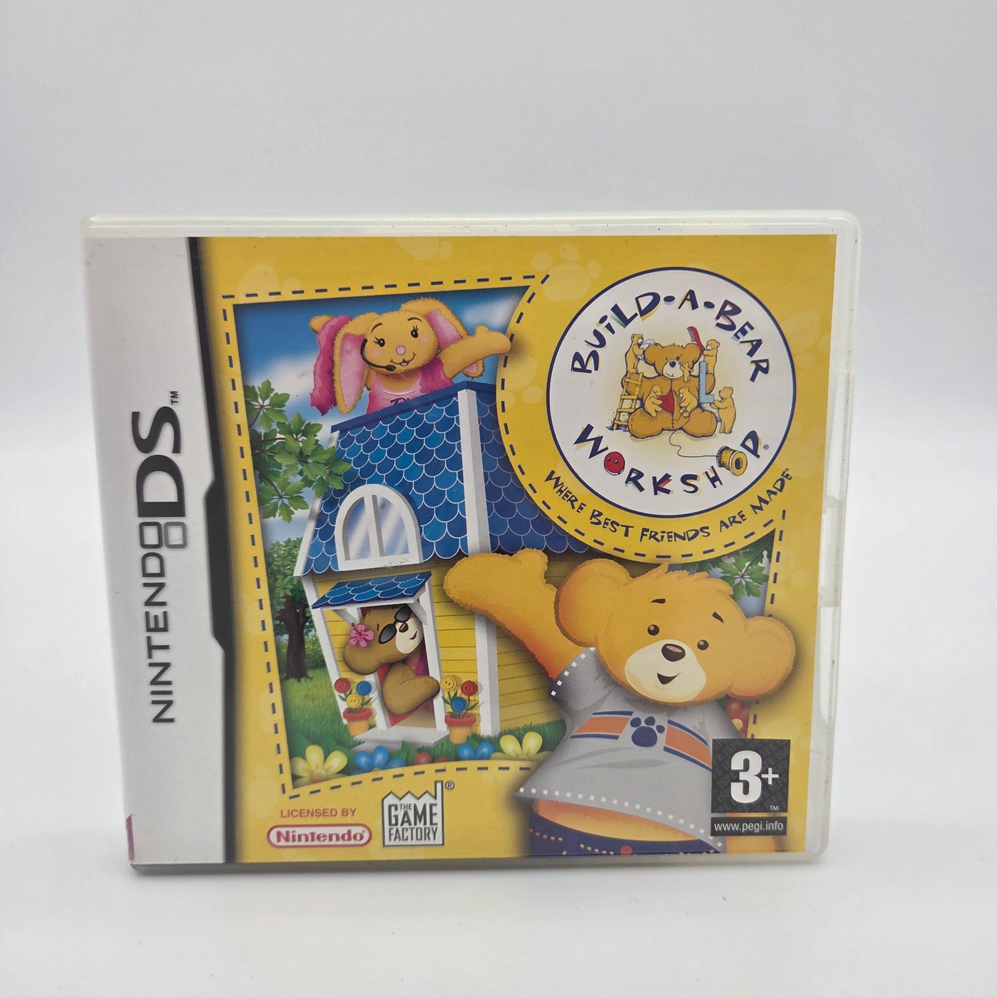 Build-a-Bear Workshop DS