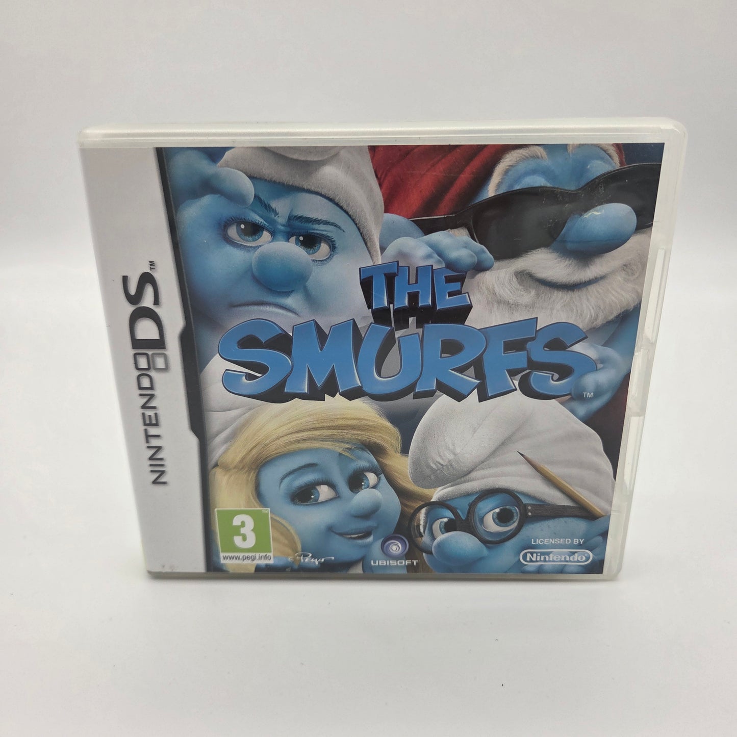 The Smurfs DS