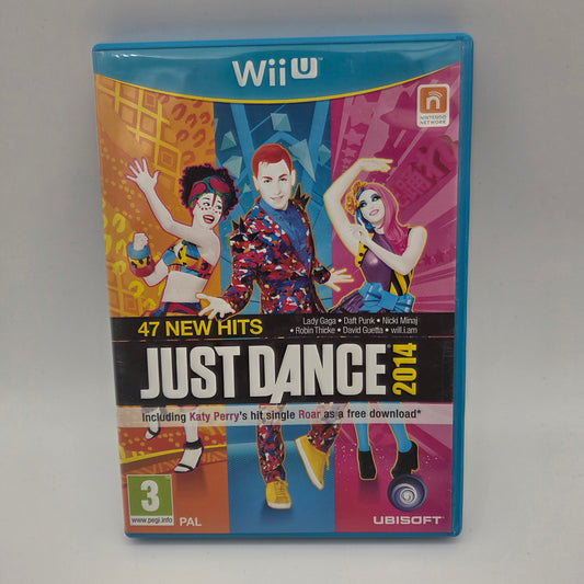 Just Dance 2014 Wii U