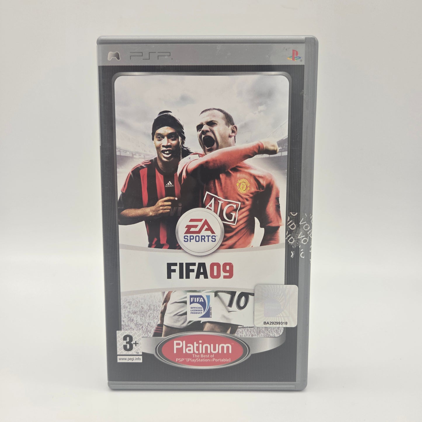 FIFA 09 PSP