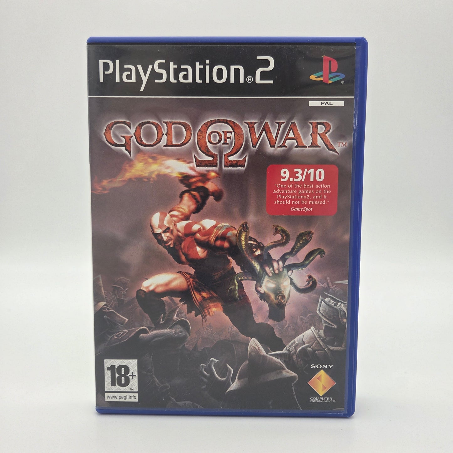 God of War PS2