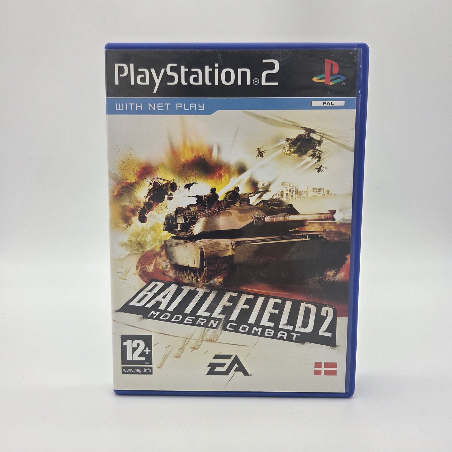 Battlefield 2: Modern Combat PS2