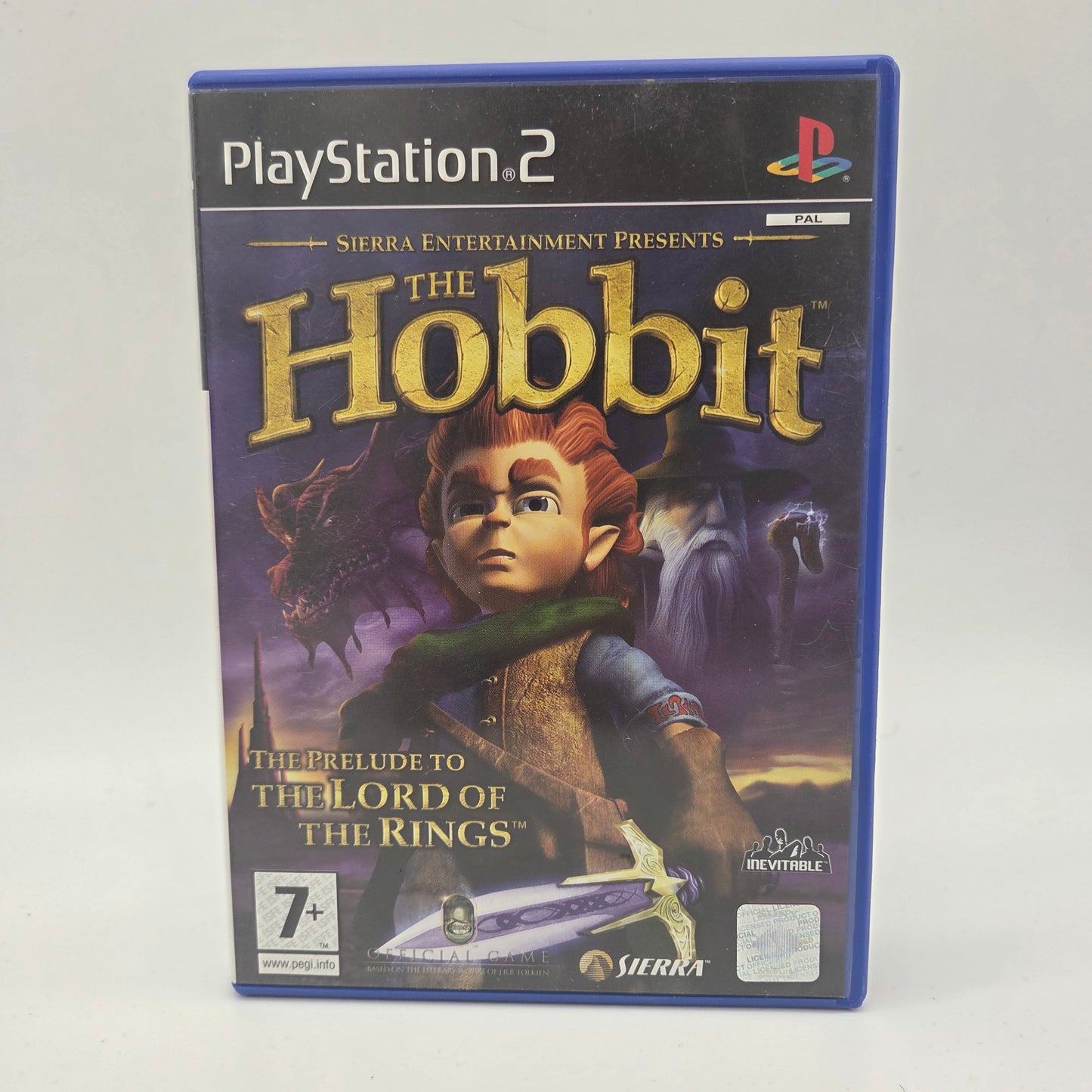 The Hobbit PS2