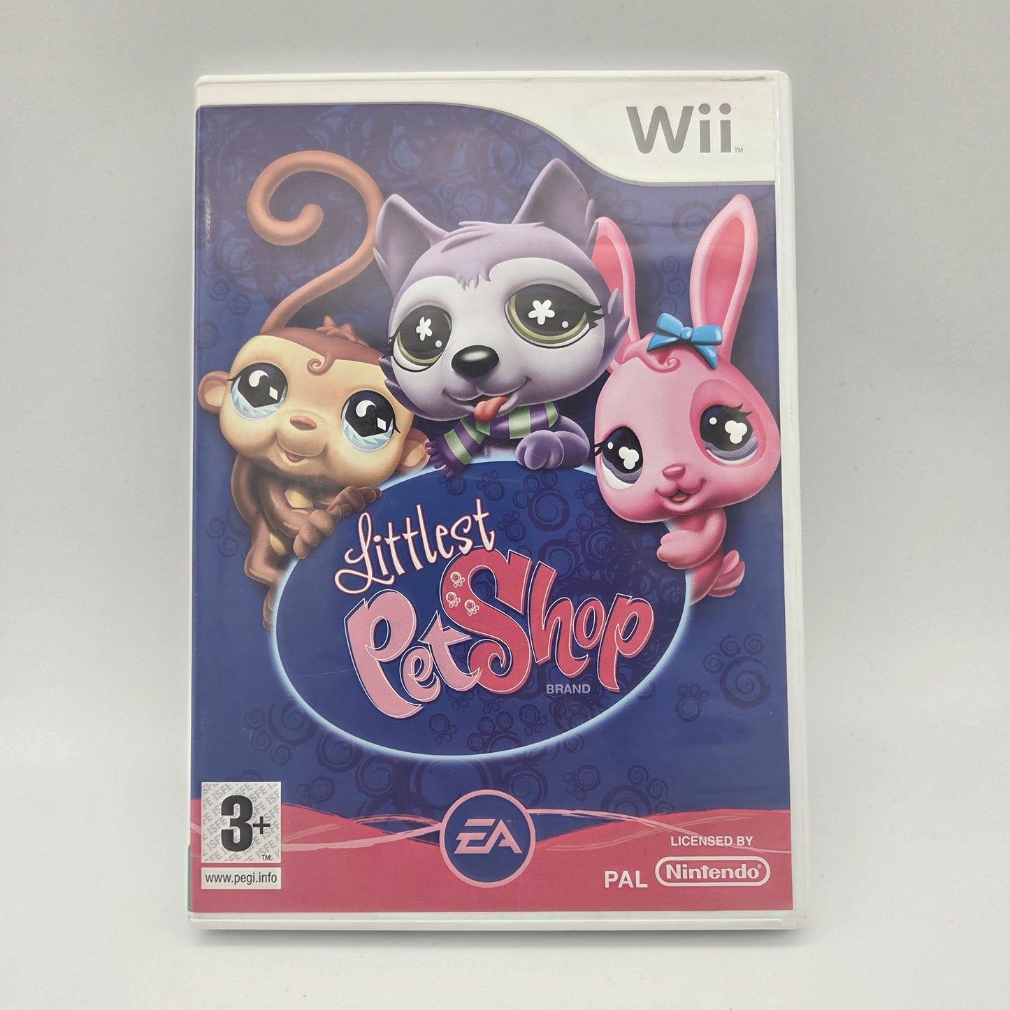 Littlest Pet Shop Wii