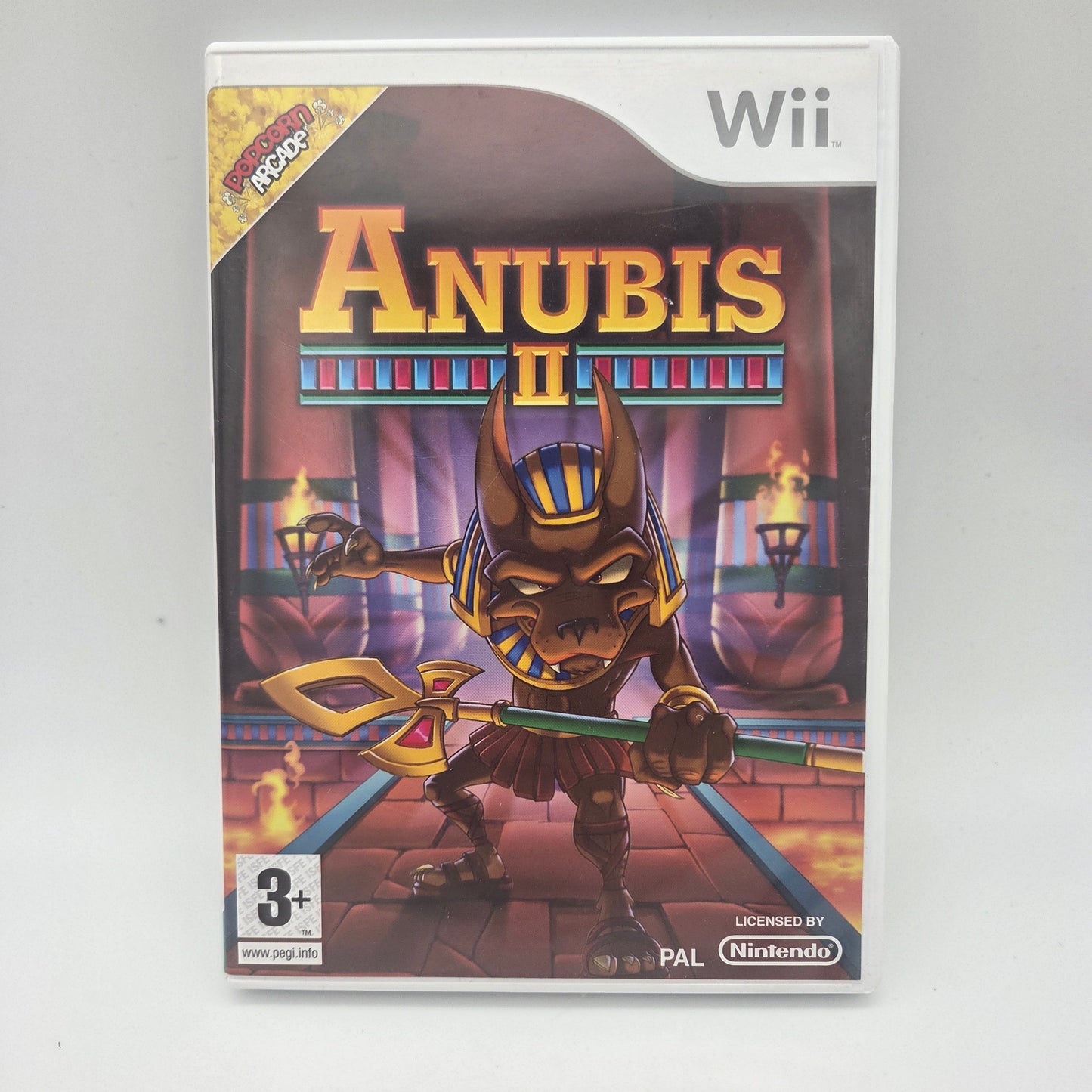 Anubis 2 Wii