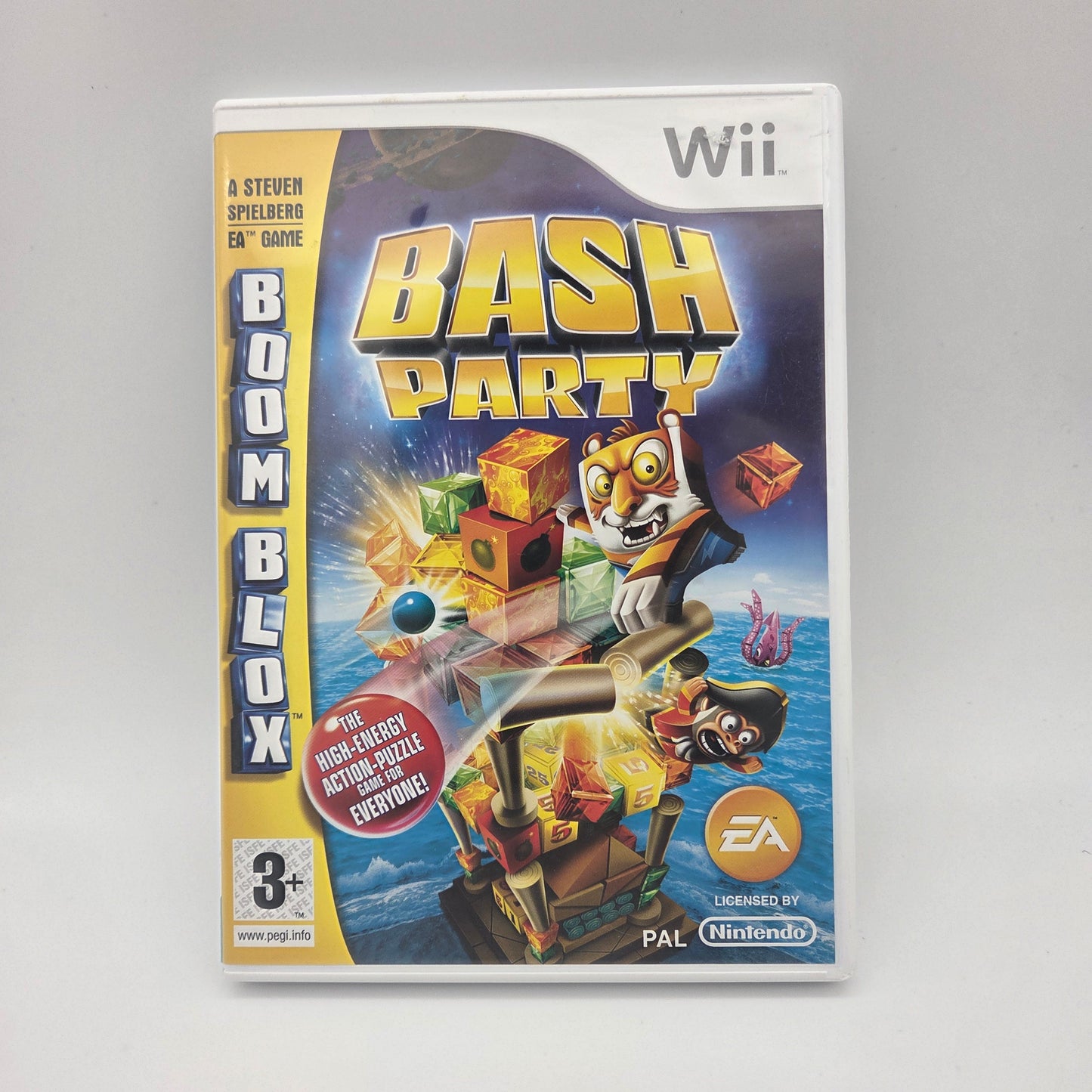 Boom Blox Bash Party Wii