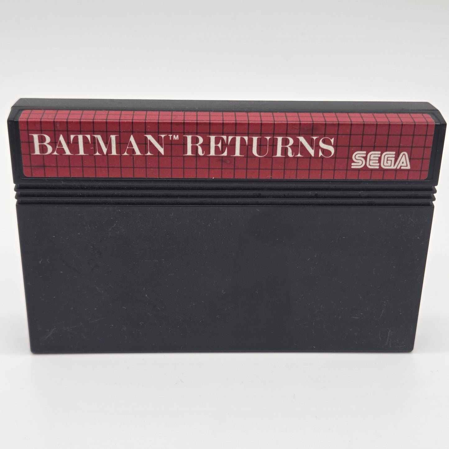 Batman Returns SEGA Master