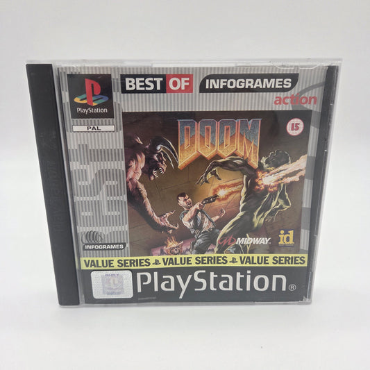 Doom PS1