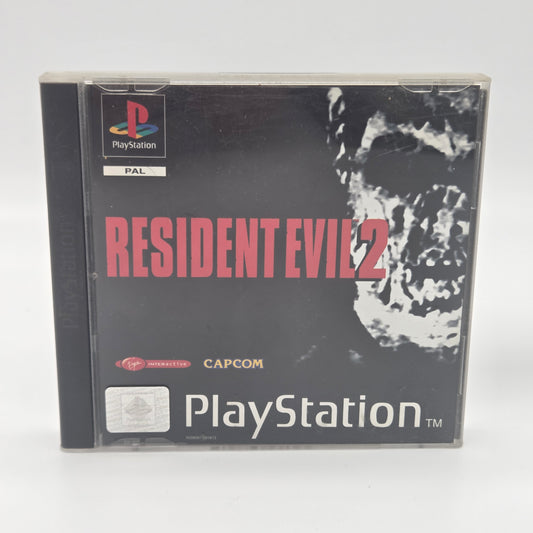 Resident Evil 2 PS1