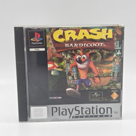 Crash Bandicoot PS1