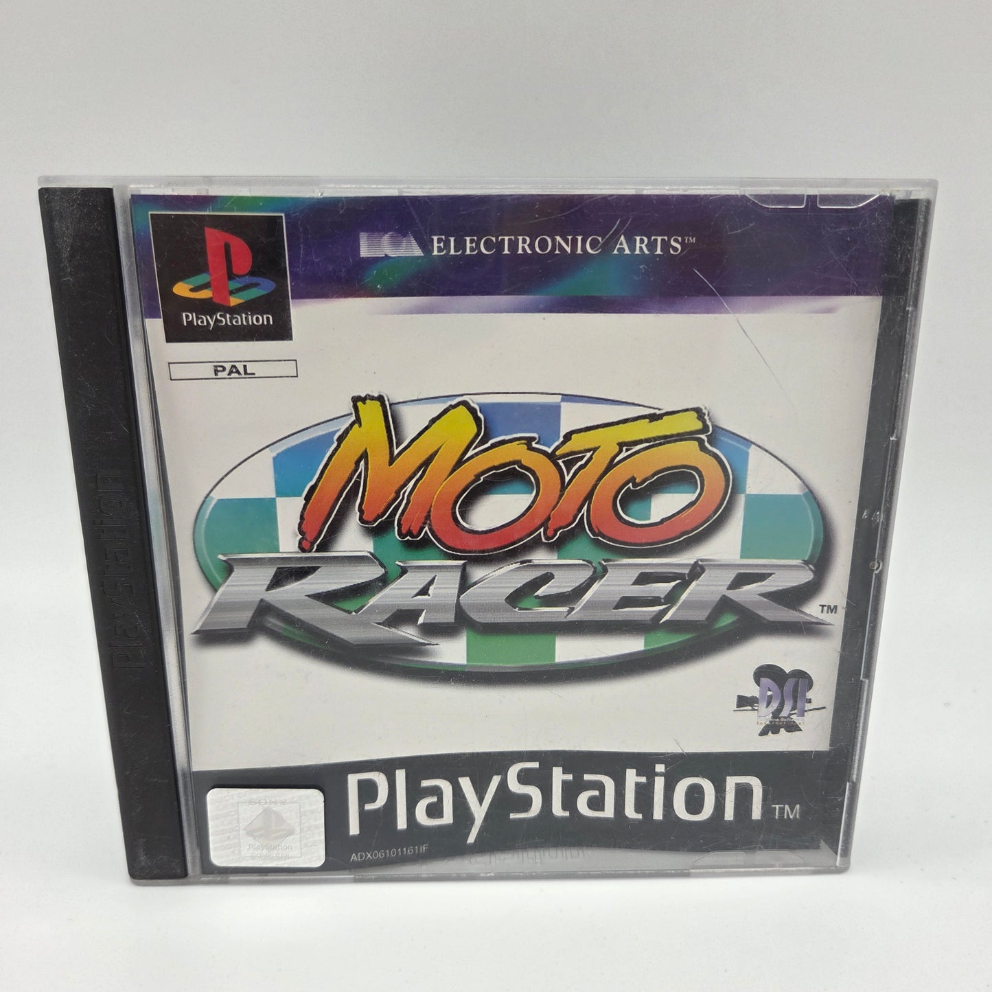 Moto Racer PS1