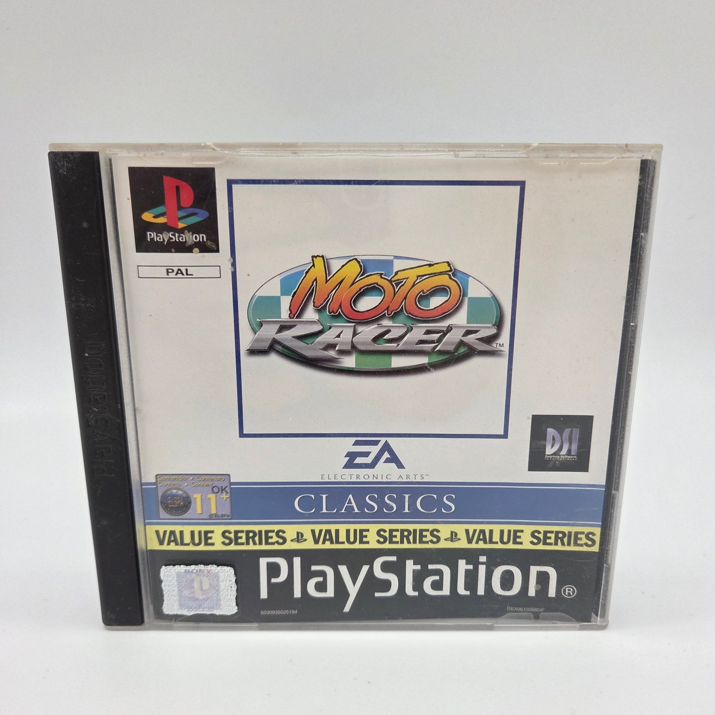 Moto Racer PS1