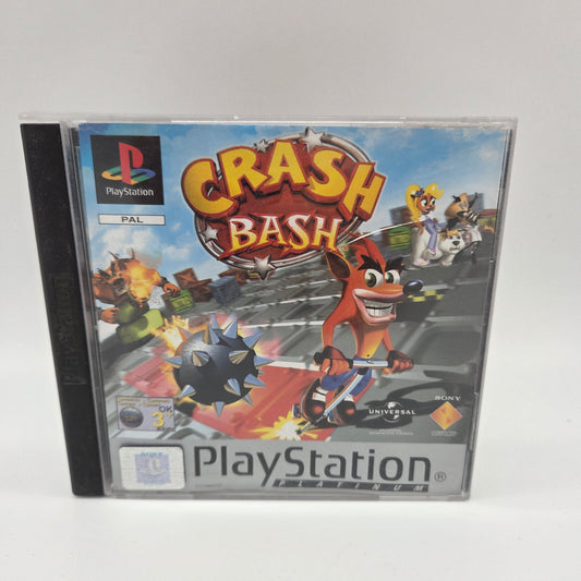 Crash Bash PS1