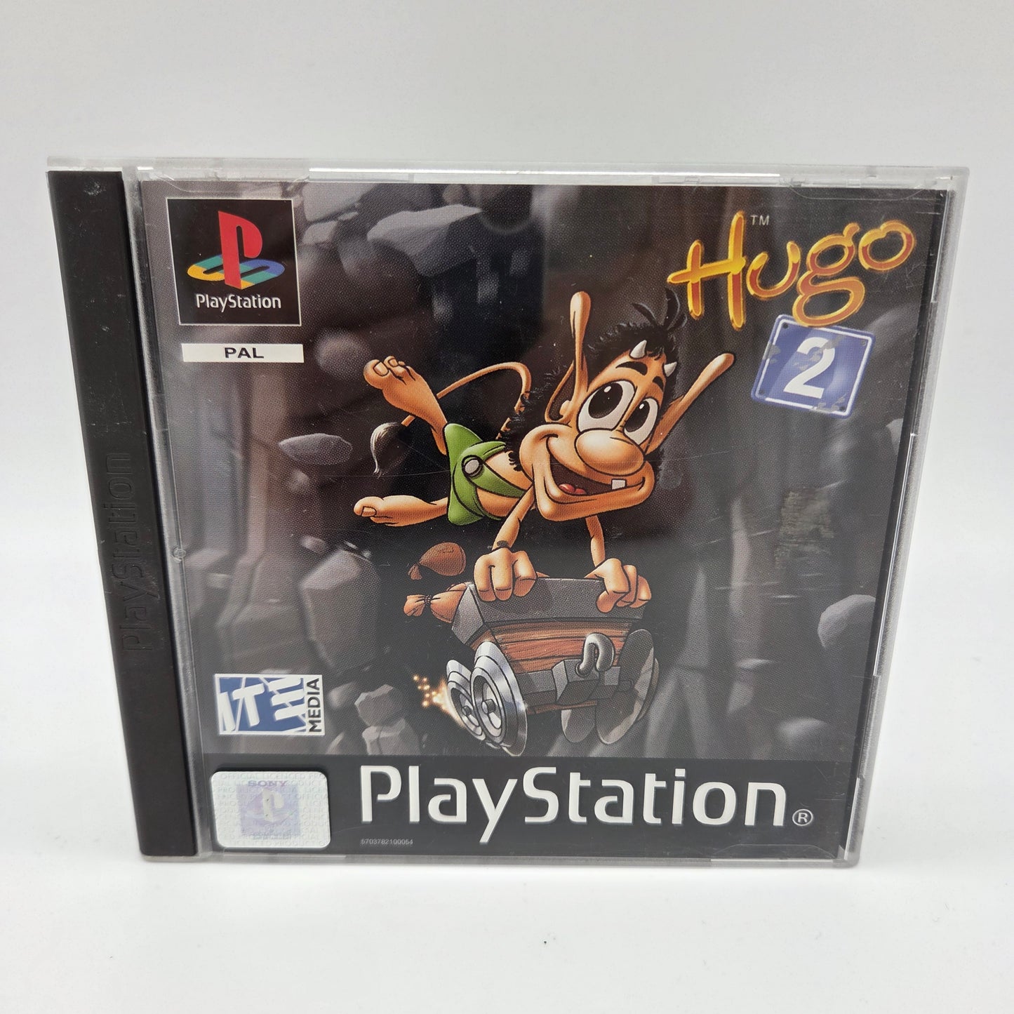 Hugo 2 PS1