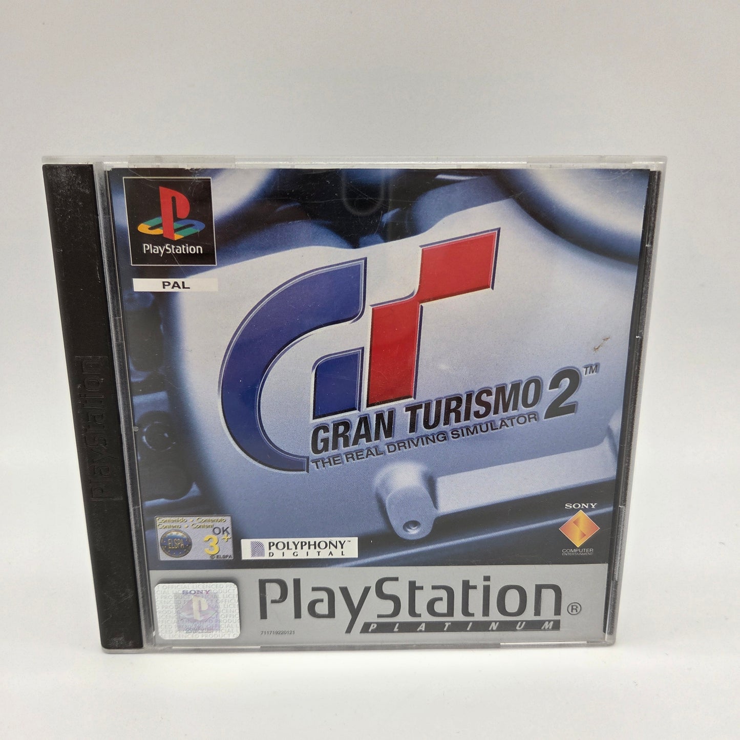 Gran Turismo 2 PS1