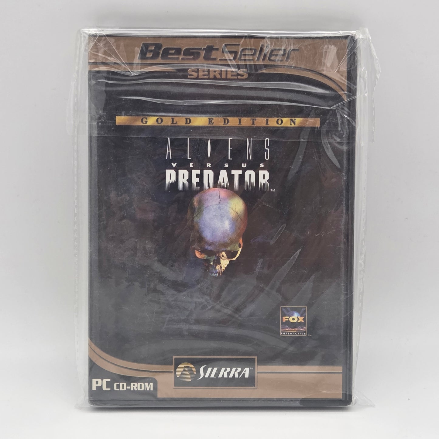 Aliens versus Predator: Gold Edition PC (SEALED)