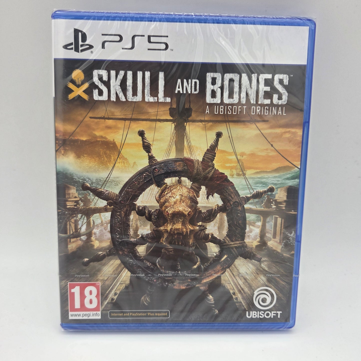 Skull & Bones PS5 (SEALED)