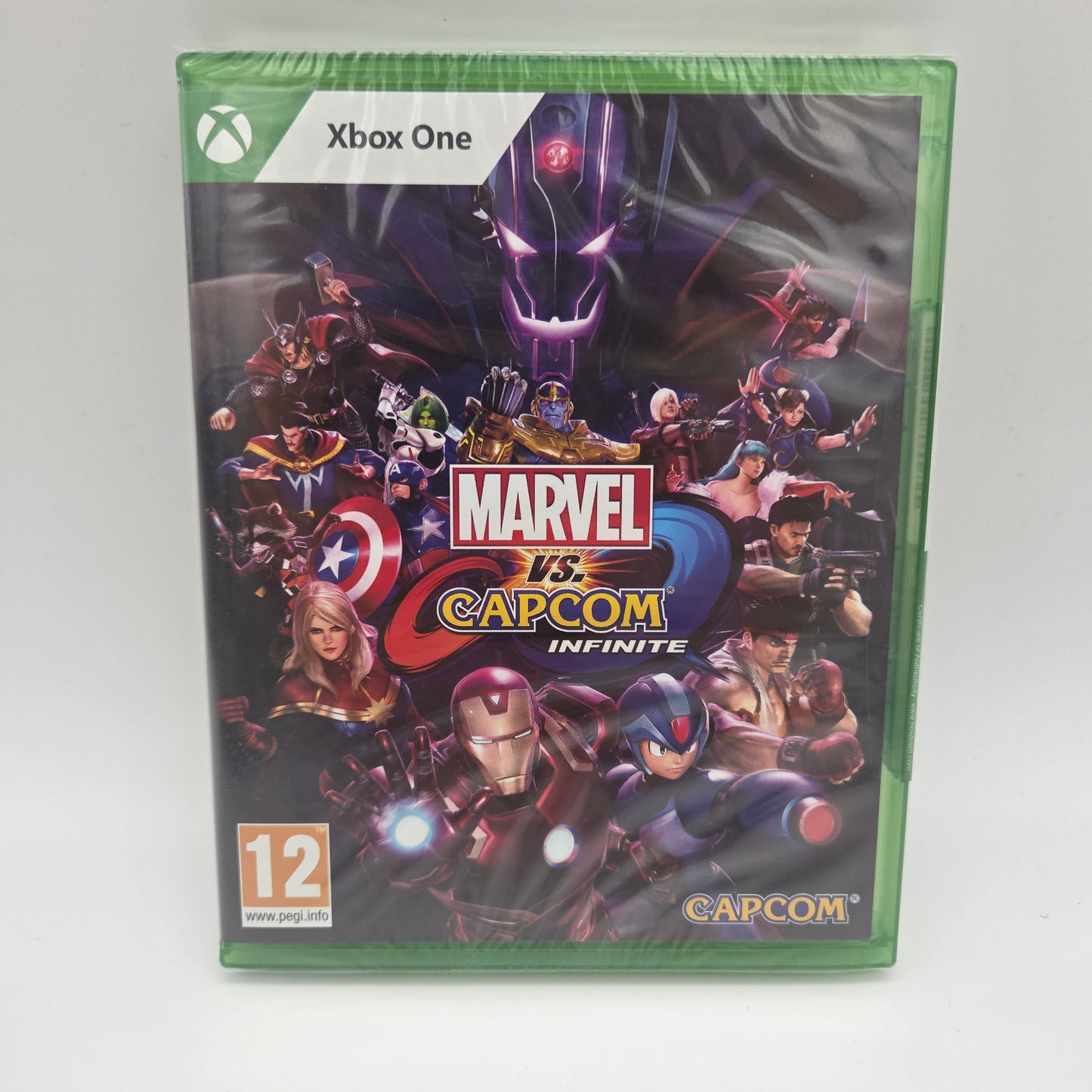 Marvel vs. Capcom: Infinite Xbox One (SEALED)
