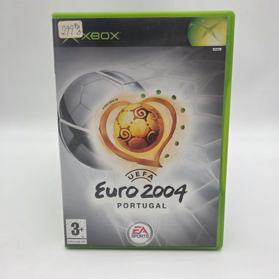 UEFA Euro 2004 Portugal Xbox Original