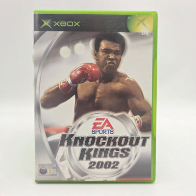 Knockout Kings 2002 Xbox Original