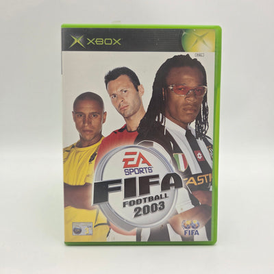 FIFA Football 2003 Xbox Original