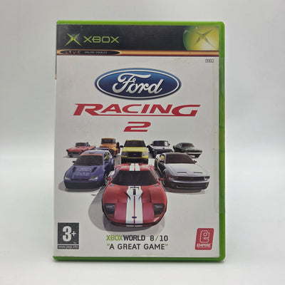 Ford Racing 2 Xbox Original