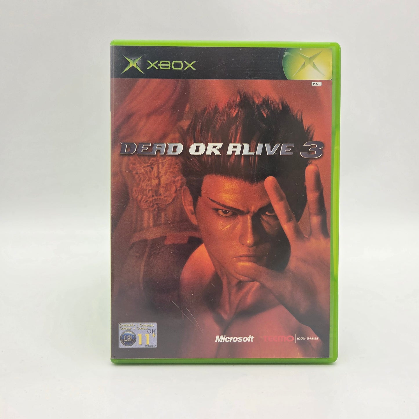 Dead or Alive 3 Xbox Original