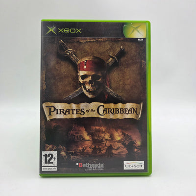 Pirates of the Caribbean Xbox Original