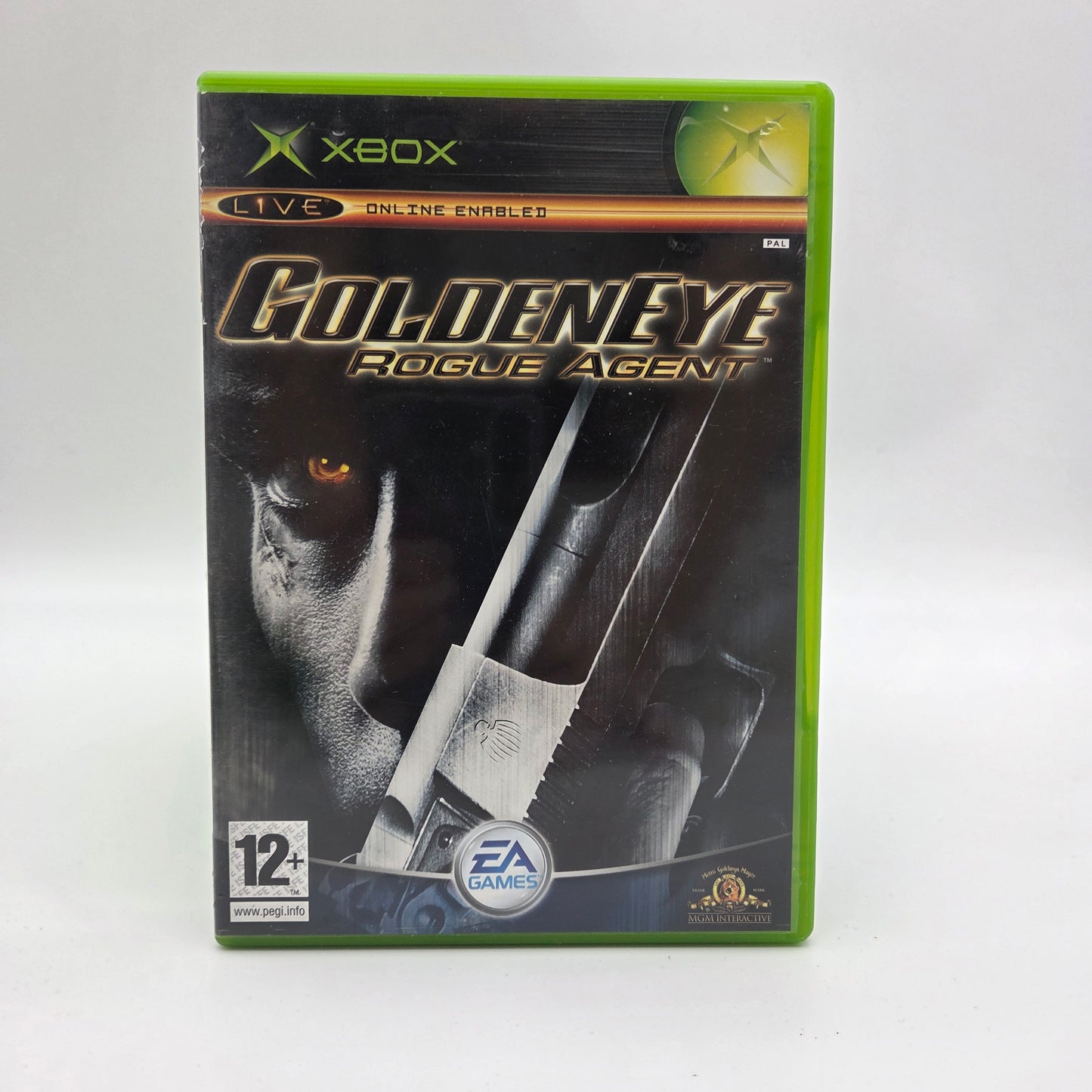 GoldenEye: Rogue Agent Xbox Original