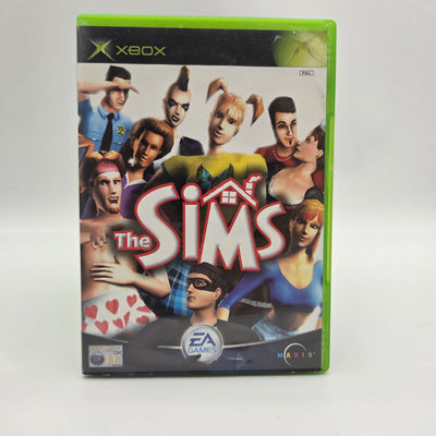 The Sims Xbox Original