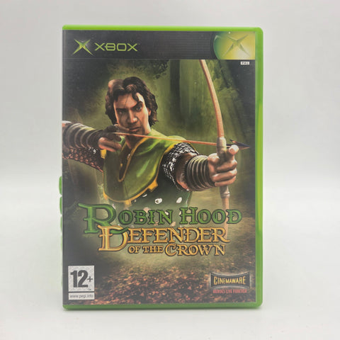 Robin Hood: Defender of the Crown Xbox Original