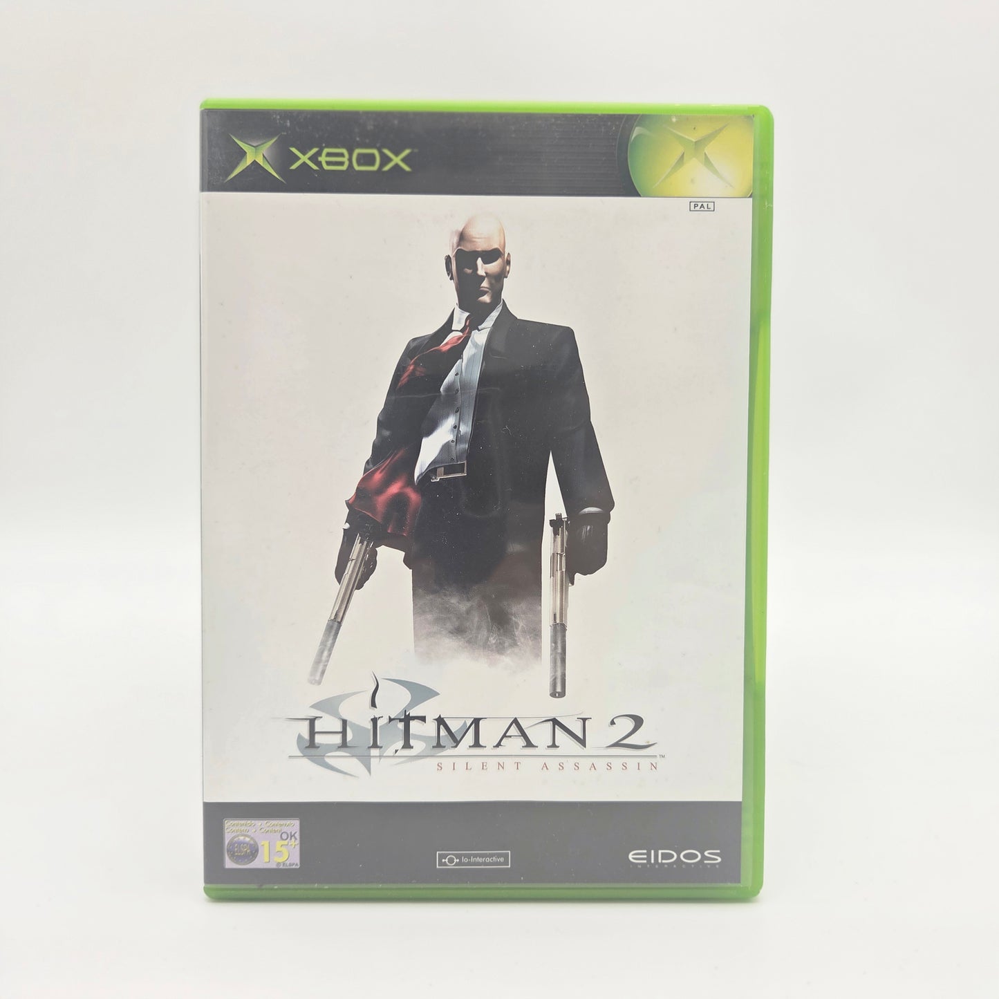 Hitman 2: Silent Assassin Xbox Original